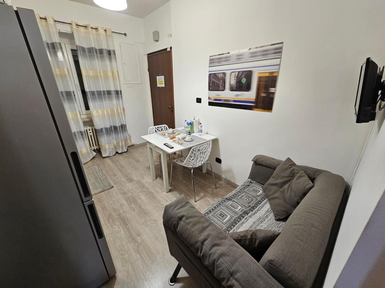 Apartamento Crocetta Inalpi Arena